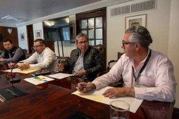 Fortalecen Sheinbaum y Monreal cooperación para sistema de salud en Zacatecas