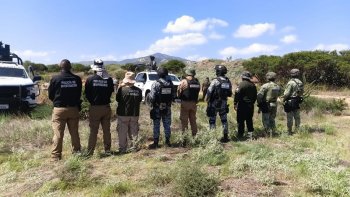 Gobierno de Zacatecas intensifica búsqueda de desaparecidos en Fresnillo