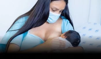 Lactancia materna protege a madres e hijos; impulsan acciones en Semana Mundial 2026