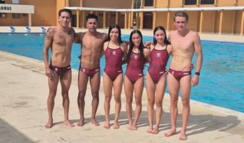 México arrasa en triatlón con cuatro oros en Juegos Centroamericanos