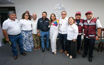 Mara Lezama fortalece el campo con inversión de 7 mdp y 42 extensionistas