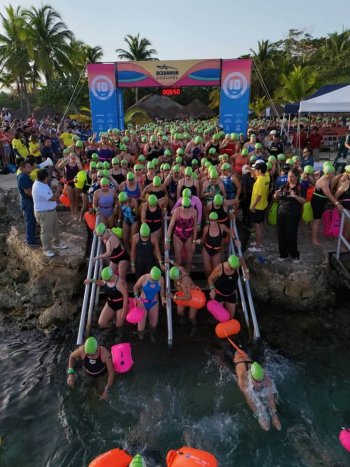 OCEANMAN Cozumel 2026 celebra su décimo aniversario en Chankanaab