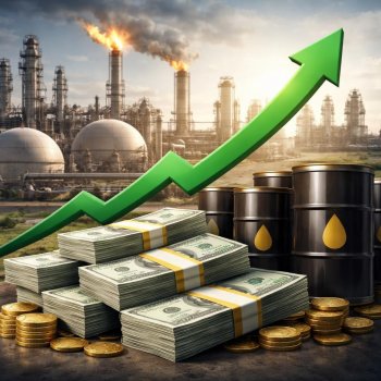 Pemex logra ganancia de 1.000 millones de dólares en el segundo trimestre