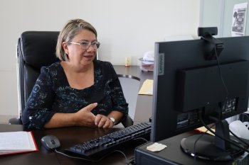 Puebla e Hidalgo intercambian buenas prácticas en transparencia y control interno
