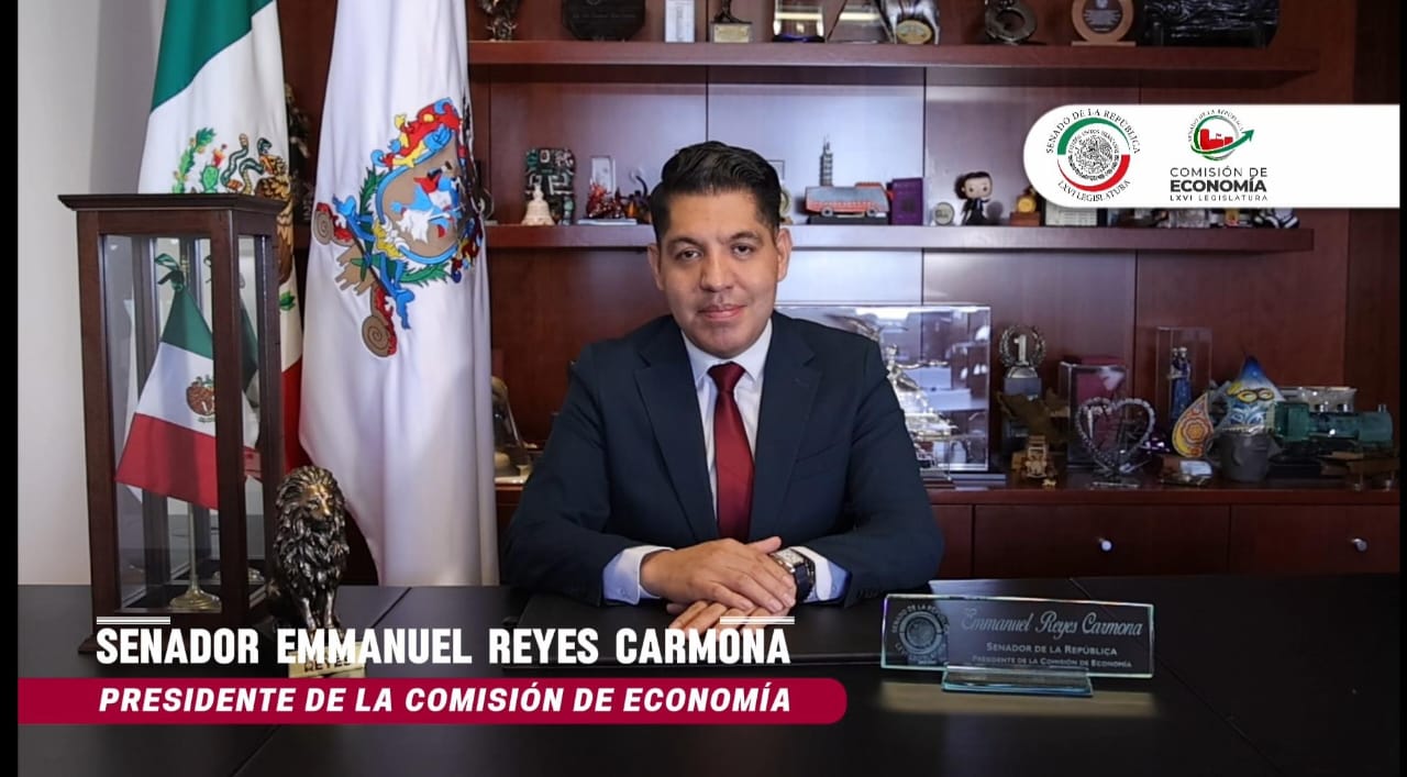 Emmanuel Reyes reafirma respaldo al sector berrícola para fortalecer la competitividad y las exportaciones de México