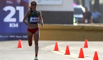 Laura Galván impone récord centrocaribeño y clasifica a los Panamericanos Lima 2027