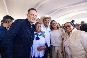 Arranca en Amealco programa Apoyo al Campo Queretano con 24.4 mdp