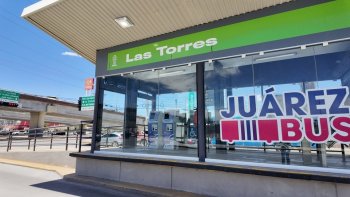CAM Móvil de JuárezBus atenderá en estación Las Torres del BRT-1