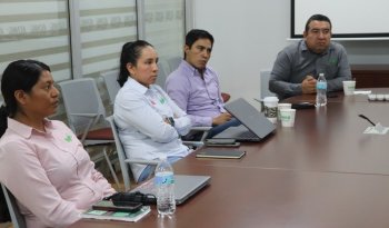 CNRG-INIFAP y Tajín impulsan conservación del chile Yahualica
