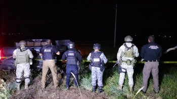 Detienen a presuntos generadores de violencia tras ataque a militares en Joaquín Amaro