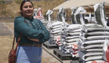 Fertilizantes para el Bienestar reporta 95.9% de avance y atiende a 2 millones de productores