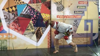 Inauguran Kuira Bá Chihuahua: un encuentro para celebrar a los pueblos originarios