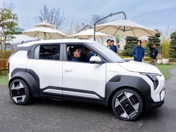 KIA producirá en Nuevo León su primer auto eléctrico fabricado en México