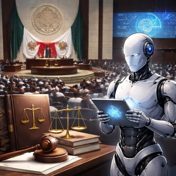 México avanza hacia la regulación ética de la inteligencia artificial y la robótica