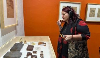 Museo Nacional de la Estampa une cumbia y gráfica en 'Posada cumbiero'
