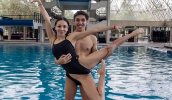 Natación artística mexicana busca refrendar preseas en Santo Domingo 2026