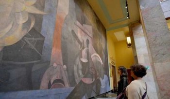 Rodrigo Círigo impartirá taller de poesía ecfrástica en el Palacio de Bellas Artes