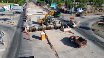 SCOP habilita rutas alternas por construcción de Paso Superior en Chihuahua
