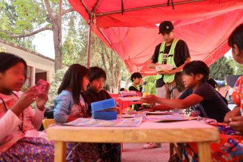 SPyCI participa en edición especial de Domingo Feliz para conmemorar a los pueblos indígenas