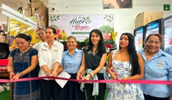 SUPERISSSTE abre sección de frutas y verduras en Zihuatanejo para fortalecer abasto en Guerrero