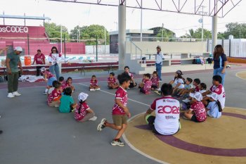 Supervisa Jacobo Arzate actividades del Curso de Verano Baaxlo'ob Paalalo'ob 2026 en Chetumal