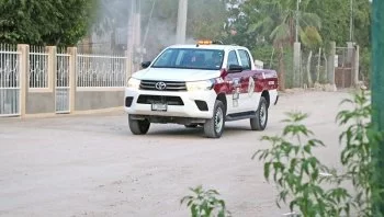 Arranca en BCS fumigación contra el mosco transmisor de dengue, zika y chikungunya