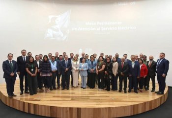 Baja California Sur suma esfuerzos en mesa nacional para fortalecer el servicio eléctrico