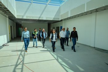 Casa Cuna “Semillitas” registra 99% de avance en primera etapa