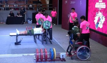 CEPAMEX albergará Circuito Mexicano de Para Powerlifting con miras a Parapanamericanos