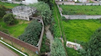Conagua anuncia plan integral para rescate y saneamiento del río Guani en Pátzcuaro
