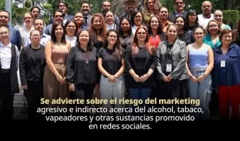 CONASAMA: no llamar 'adicción' al uso de redes; sugiere 'uso problemático'