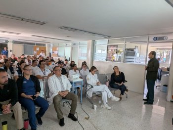 Curso de toxicología en Uriangato fortalece atención de urgencias