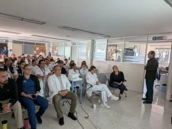 Curso de toxicología en Uriangato fortalece atención de urgencias
