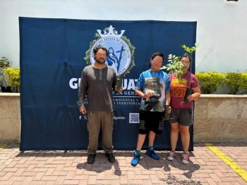 Guanajuato mantiene campaña de adopción de árboles nativos durante agosto