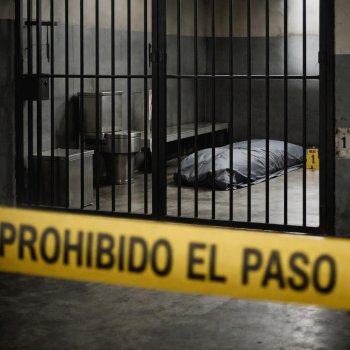 Hallan sin vida a detenido en barandilla de Policía Morelia