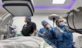 Hospital del ISSSTE en SLP aplica por primera vez anestesia neurotitulada en biopsia pulmonar