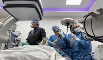 Hospital del ISSSTE en SLP aplica por primera vez anestesia neurotitulada en biopsia pulmonar