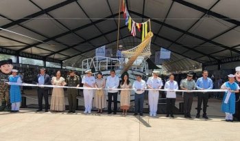Inauguran EXPOMAR 2026 en Oaxaca; exposición naval gratuita abrirá del 3 al 30 de agosto