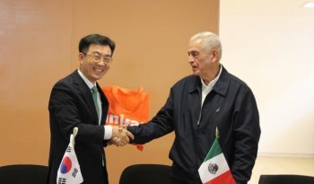 INIFAP y Corea fortalecen cooperación en investigación de maquinaria agrícola