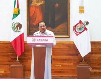 Invierte Oaxaca mil 448 mdp en agua, saneamiento y rescate de ríos Atoyac y Salado