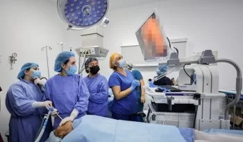 ISSSTE realiza jornada de neumología intervencionista en Morelos