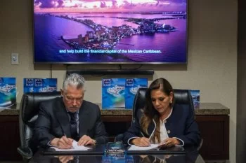 Mara Lezama concreta primer gran proyecto de nearshoring médico en Cancún con 270 mdd