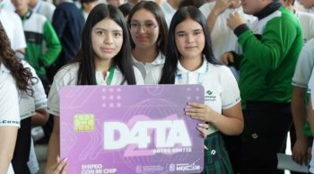 Nuevo registro para el programa D4TA Datos Gratis en Michoacán