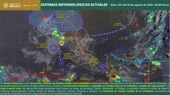 Oaxaca: pronostican calor superior a 35 grados y lluvias bajo promedio
