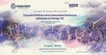 Orquesta Sinfónica de Hidalgo debutará en León con obras de Tchaikovsky