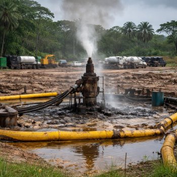 Pemex controla pozo Krem-1 en Las Choapas; productores esperan remediación