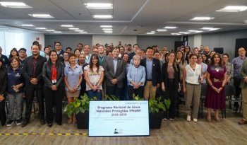 Semarnat y Conanp presentan Programa Nacional de Áreas Naturales Protegidas 2026-2030