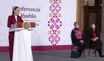 Sheinbaum: derecho de audiencias es principio constitucional, no censura