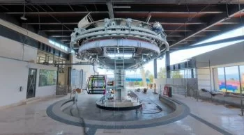 Teleférico de Morelia conectará servicios y operará de 5:00 a 23:00