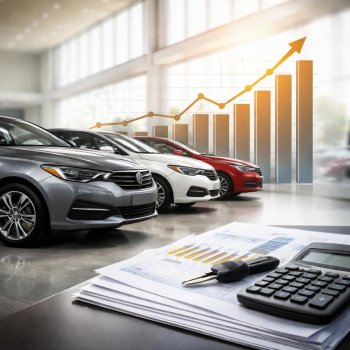 Venta de autos nuevos en México mantiene tendencia récord hasta julio: INEGI